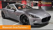 Maserati GranTurismo | Specijalne stvari za specijalne prilike – novogodišnji specijal | Auto Test