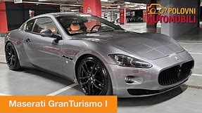 Maserati GranTurismo | Specijalne stvari za specijalne prilike – novogodišnji specijal | Auto Test