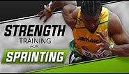 Strength Training For Sprinting