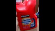Kirkland Ultra Clean Detergent Costco
