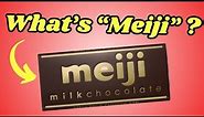 What is Meiji Chocolate Named After? (Review & History)