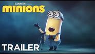 Minions | Blu-ray Trailer w/ 3 All-New Mini Movies (HD) | Illumination