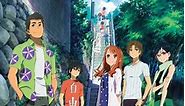 anohana: The Flower We Saw That Day - The Movie streaming