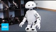 Jimmy: Open Source 3D Printed Robot | Intel