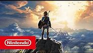 The Legend of Zelda: Breath of the Wild - Tráiler de Nintendo Switch
