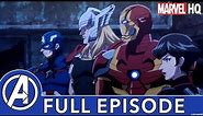 Avengers Assemble | S1 E2 | Marvel's Future Avengers