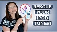 How to recover music from an old iPod | iMazing
