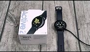 Samsung Galaxy Watch Active 2 - "Real Review"