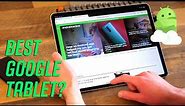 Making an iPad the best Google tablet