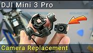 Step-by-Step Tutorial: DJI Mini 3 Pro Camera Replacement Guide