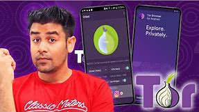How to use TOR and Stay Anonymous on Android (Orbot, Tor + VPN)