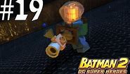 Lego Batman 2 - Unlocking Mr Freeze, Catwoman and others