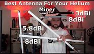 The Best Antennas For Your Helium ($HNT) Hotspot Miner