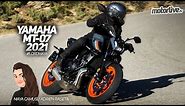 YAMAHA MT-07 2021 | TEST MOTORLIVE