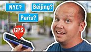 EASY Way to Fake Your GPS Location on iPhone (NO jailbreak!!)