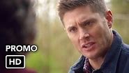 Supernatural 11x21 Promo "All In The Family" (HD)