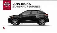 2019 Nissan Kicks S Walkaround & Review