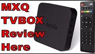 MXQ S805 Smart TV BOX Android XBMC Quad Core 8GB WIFI HD 1080P Media Player