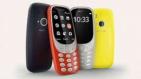 [HANDS-ON] O tijolão voltou! Nokia 3310 ganha remake na MWC 2017