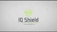 IQ Shield - Moto Z2 Force Screen Protector Installation Video