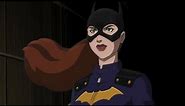 Batgirl - All Fight Scenes | Batman: Hush (DCAMU)