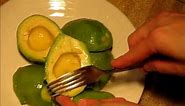 Basic Guacamole Dip - How to make Avocado Dip Recipe