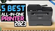 Best All-in-One Printer of 2023 | The 5 Best AIO Printers Review