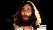 John Lennon & Eric Clapton- Give Peace A Chance (Toronto, 1969)