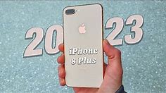 iPhone 8 Plus in 2023! (Still Worth Buying?)