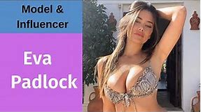 Eva Padlock - Bikini Model & Influencer | Biography