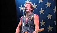 Bruce Springsteen 'BORN IN THE USA' live 1985