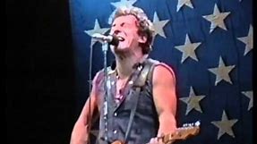 Bruce Springsteen 'BORN IN THE USA' live 1985