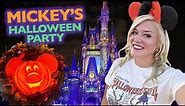 Mickey's Not So Scary Halloween Party Is BACK In Disney World! | 2023 Magic Kingdom Party Guide