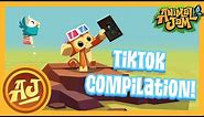 Animal Jam TikTok Compilation
