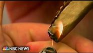 Experimental drug shows promise for marijuana addiction