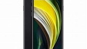 Refurbished: Apple iPhone SE (2020) 4G LTE GSM/CDMA Fully Unlocked Phone - (Certified Refurbished) 4.7" Black 64GB 3GB RAM - Newegg.com