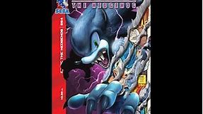 Sonic the Hedgehog: Control (Sonic the Hedgehog Comic Dub)
