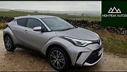 Should You Buy a TOYOTA CHR? (Test Drive & Review 2.0 Hybrid)