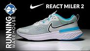 Nike React Miler 2 First Look | Small Tweaks For Even More Comfort