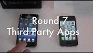 Samsung Galaxy S2 vs Apple iPhone 4