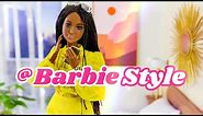 @BarbieStyle Inspired DIY Room with Barbie Style Doll #2