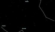 How to See Ursa Minor, the Night Sky's Little Dipper
