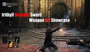 Dark Souls 3: Irithyll Straight Sword - Weapon Arts Showcase