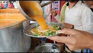 Surat Special Veg. Khawsa | Burmese Dish with Surti Twist | Indian Street Food