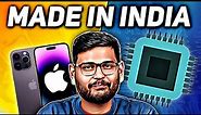 iPhone to Processors... Everything Made in India?
