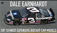 Dale Earnhardt: Top 10 Most Expensive Diecast NASCAR Cars Sold on Ebay