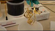 Gold Plating Jewelry - Gold Plating Kit - "The JewelMaster Pro"