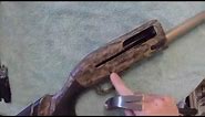 Disassembly and reassembily: Beretta a400 Xtreme Plus