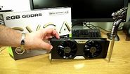 EVGA GTX 770 ACX Superclocked Edition 2GB Video Card Unboxing!