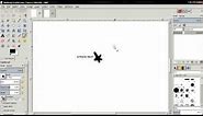 How To Print Very Small Text And Images (GIMP 2.8 Tips) - Subscribers Q&A 6